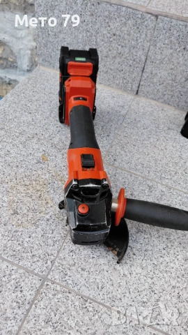 Hilti Гайковерт,Ъглошлайф Nuron , снимка 8 - Други инструменти - 54099380