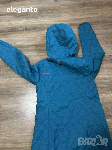 Дамско изолирано дълго яке Kari Тraa Vangen Insulated Parka , S размер, снимка 9 - Якета - 52490314