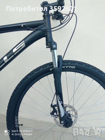 нов алуминиев велосипед .29 цола, снимка 14 - Велосипеди - 46427427