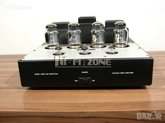  Лампов Audio research vs55 , снимка 2 - Ресийвъри, усилватели, смесителни пултове - 53681780