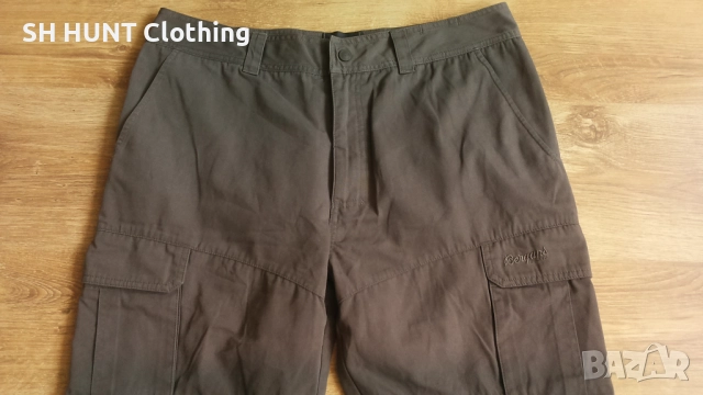 Bergans Of NORWAY Trouser размер L панталон със здрава материя - 1462, снимка 4 - Екипировка - 52448139