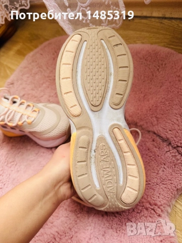 Оригинални обувки Adidas, снимка 5 - Маратонки - 53442283