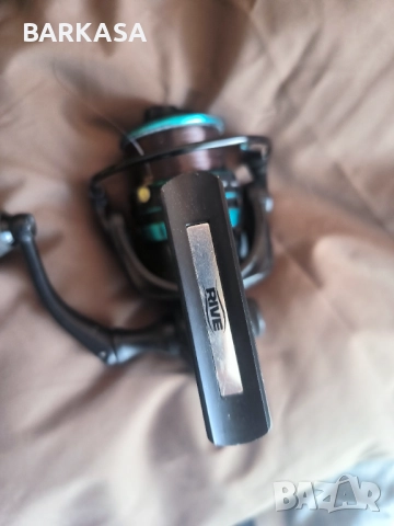 Фидер макара на марката Rive, снимка 3 - Макари - 51951206