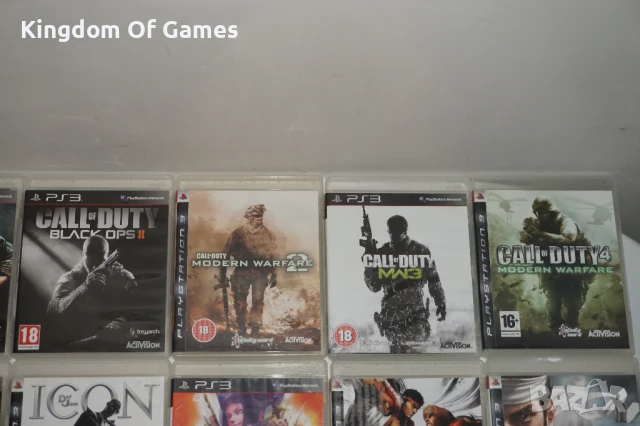Игри за PS3 Call Of Duty Advanced Warfare/Def Jam Icon/Super Street Fighter 4/Lego Harry Potter/, снимка 3 - Игри за PlayStation - 50499442