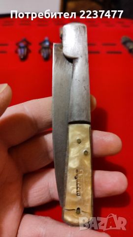 нож френски corsikan , снимка 1 - Ножове - 45162205