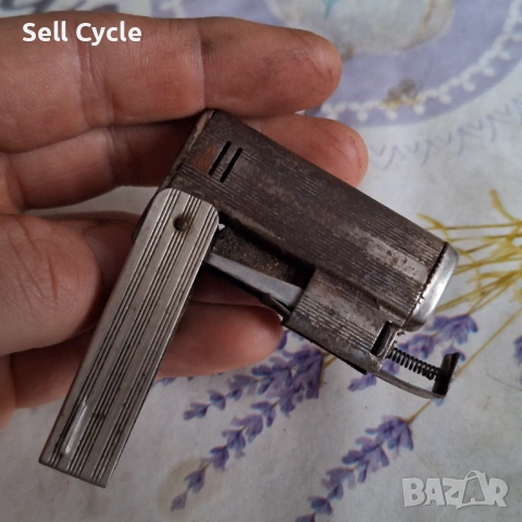 ✅БЕНЗИНОВА ЗАПАЛКА - ФИНПРОМ - СОФИЯ❗, снимка 6 - Запалки - 53527322