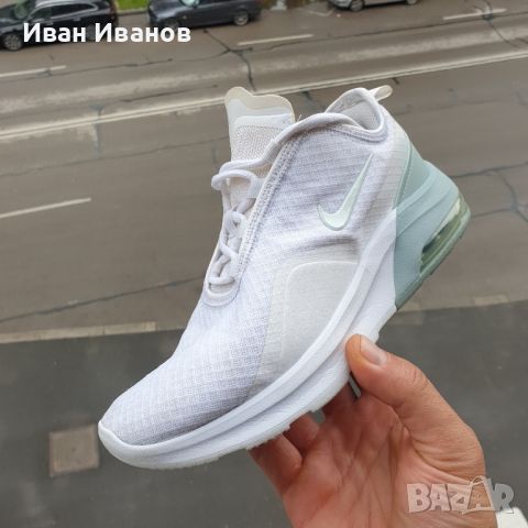 маратонки  Nike Air Max Motion 2 White Ocean Cube  номер 37-37,5, снимка 12 - Маратонки - 37383283