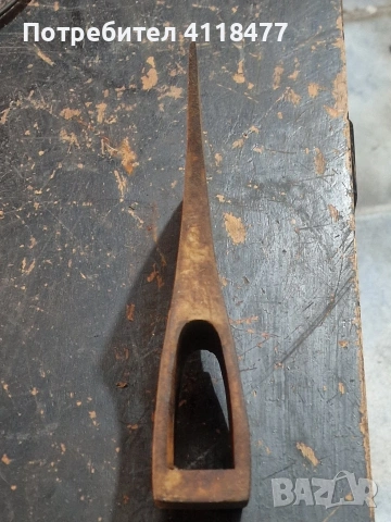 Немски топор, снимка 5 - Други инструменти - 54096461