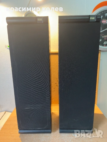 тонколони "ELAC EL 110 II", снимка 5 - Тонколони - 54295165