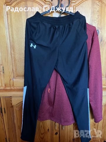 Екип Under Armour , снимка 3 - Спортни дрехи, екипи - 45173270