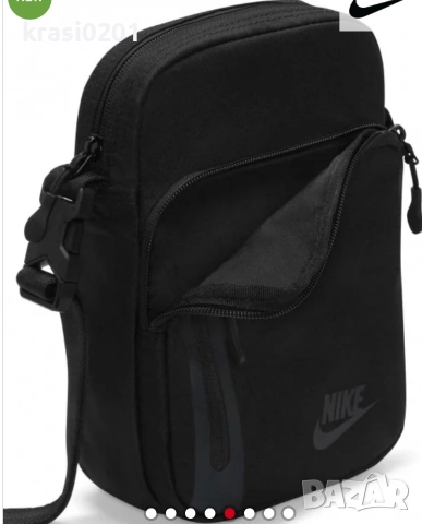 Оригинална, мъжка чанта на Найк/Nike!, снимка 5 - Чанти - 52878527