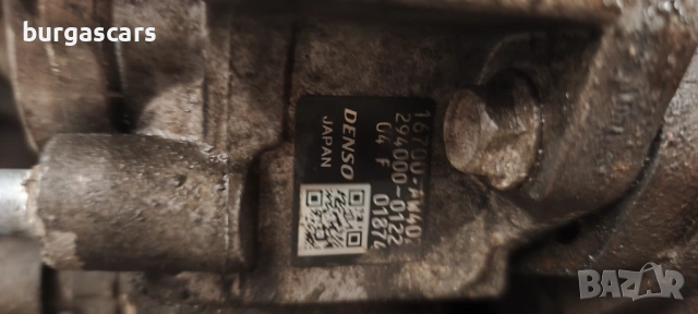 ГНП 16700-AW402 / 294000-0122 Nissan X-Trail 2.2DCI-136к.с. T30