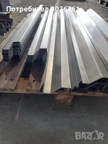 ламели за ламелни огради, снимка 4 - Огради и мрежи - 48624587