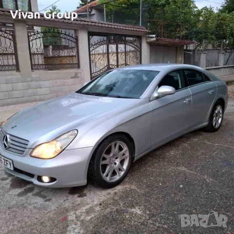 2006 Mercedes-Benz CLS 320 CDI, снимка 3 - Автомобили и джипове - 42851988