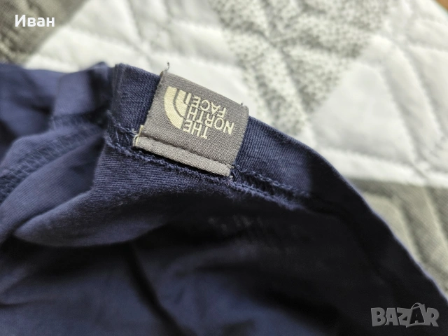 2 броя мъжки тениски оригинални The North Face , размер S, снимка 2 - Тениски - 54237628