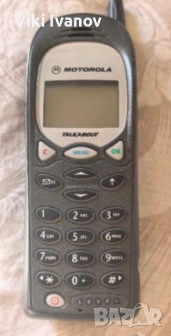Моторола TALKABOUT 