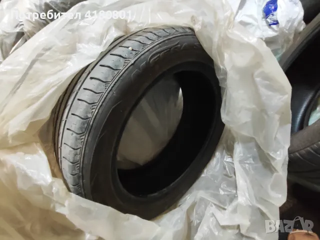 Летни гуми 215 /50 R 17, снимка 3 - Гуми и джанти - 49302219