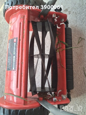Ръчна косачка, снимка 7 - Градинска техника - 54194945