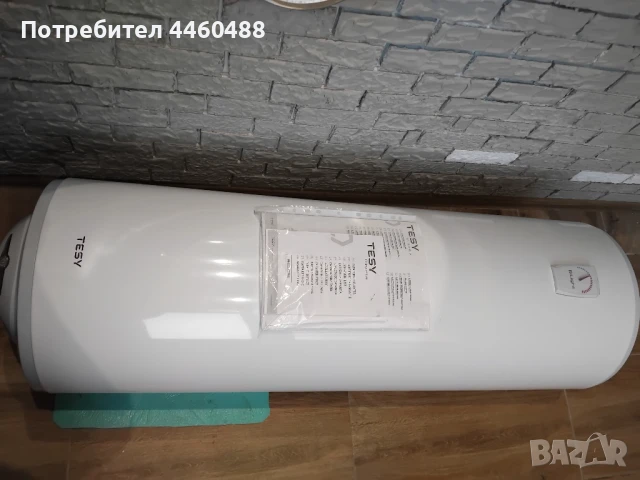 Ел. Бойлер TESY 80 литра, снимка 1