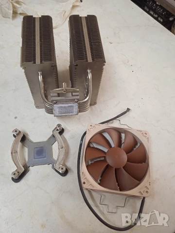 Охлаждане за Intel процесор слот 775 -1151-1155, снимка 5 - Процесори - 53211657