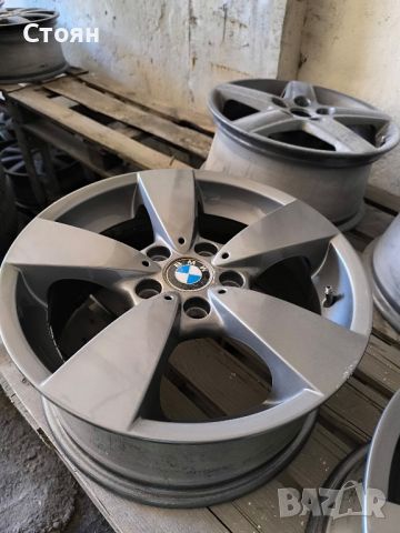 Джанти 5х120 17 BMW , снимка 8 - Гуми и джанти - 46434810