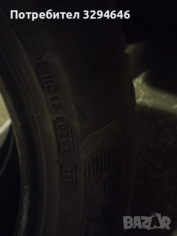 Мишелин 215/55/18, снимка 2 - Гуми и джанти - 53824726