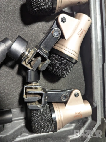 Комплект микрофони за барабани, снимка 3 - Ударни инструменти - 32151607