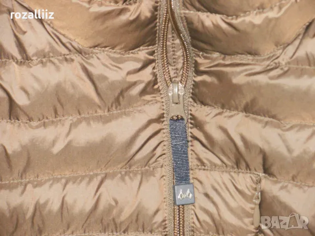 JEAN PAUL преходно мъжко гъши пух М, снимка 4 - Якета - 49234377