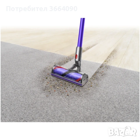 Dyson V11 Advanced – безжична прахосмукачка - неразопакована, снимка 3 - Прахосмукачки - 53238186
