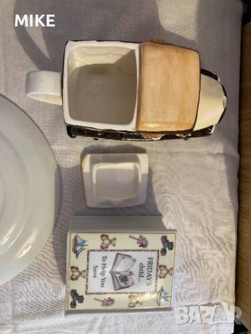 Порцеланови декорации, снимка 6 - Декорация за дома - 52369569