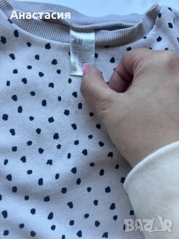 Дрешки за момче 92/98 см, за 2/3 г.  Zara,H&M и др., снимка 14 - Детски комплекти - 54270544