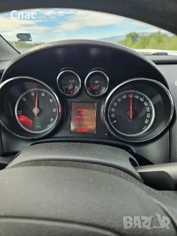 Опел Астра Sport Turet 1.3 CDTI !!!, снимка 9 - Автомобили и джипове - 52004912