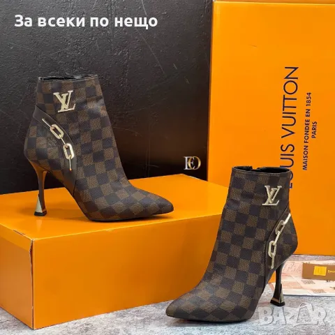 Дамска чанта Louis Vuitton - Налични различни модели Код D840, снимка 3 - Чанти - 47173224