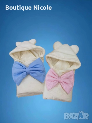 ПОРТ БЕБЕ 🐥🐣💞 , снимка 3 - Спално бельо и завивки - 35635068