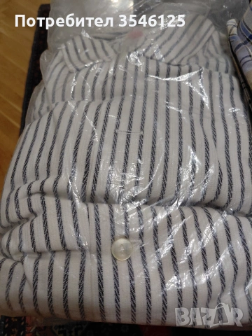 1 пижама и 2 ризи с дълъг ръкав 