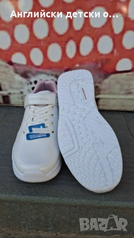 Английски детски маратонки -SKECHERS, снимка 6 - Детски маратонки - 53769993