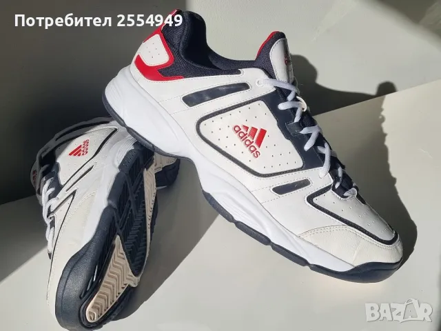 Спортни обувки Adidas 47 номер, снимка 1 - Маратонки - 47219625