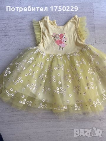 Детски рокли, снимка 4 - Детски рокли и поли - 46063584