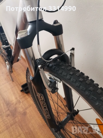 Велосипед BULLS race pro 9.80, снимка 2 - Велосипеди - 53753382