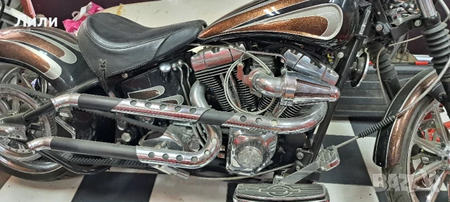 Harley Davidson , снимка 5 - Мотоциклети и мототехника - 51405303