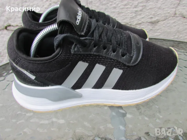 Дамски маратонки Adidas U_Path X Black, снимка 2 - Маратонки - 49233269