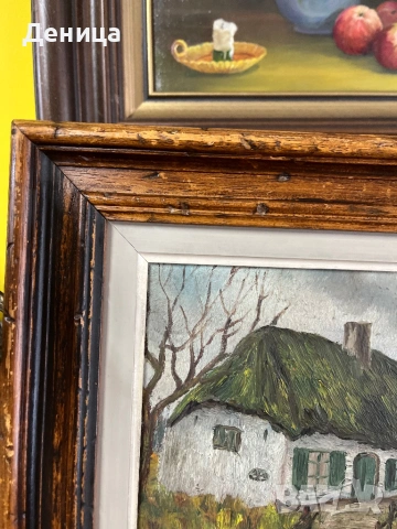 Абсолютен фаворит в очите ми🥰 В нея има истинска магия ♥️ , снимка 6 - Картини - 53689173