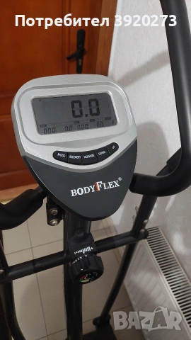 Кростренажор 2в1 Bodyflex horse 2, снимка 3 - Фитнес уреди - 52732802