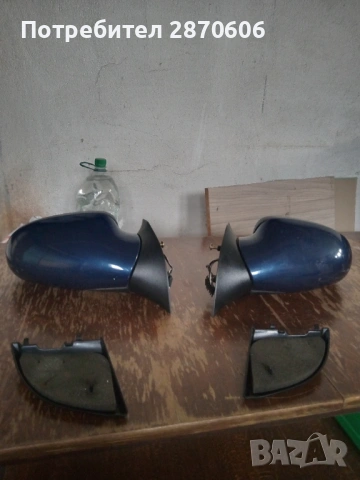 Странични огледала от Мерцедес А-клас, снимка 3 - Части - 53806771