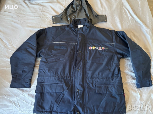 Мъжко зимно яке Grassi GRX