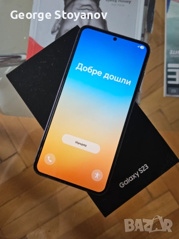 Samsung Galaxy s23 