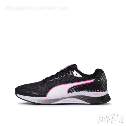 Дамски маратонки Puma speed sumatica black , снимка 1 - Маратонки - 46288230