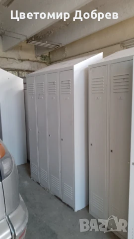 Метални шкафове, снимка 2 - Шкафове - 51261172
