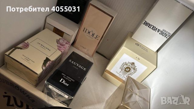 Дамски и мъжки парфюми, снимка 17 - Дамски парфюми - 45749568