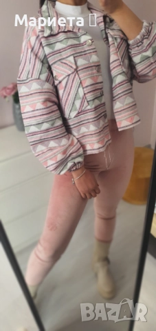 Връхна риза/яке, снимка 2 - Якета - 52439850